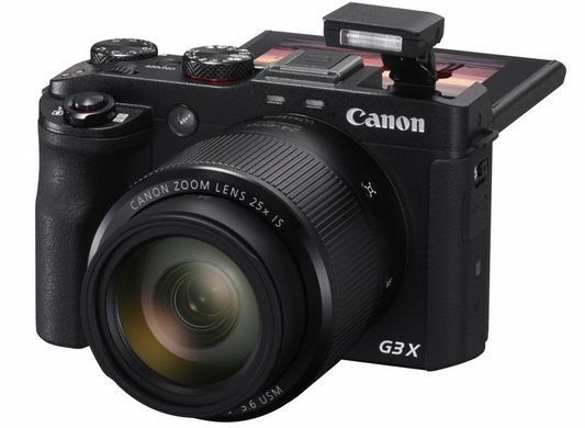 Цифр. фотокамера Canon Powershot G3 X (0106C011) [17533]