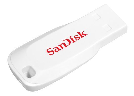 Флеш-пам'ять (накопичувач USB) USB2 16GB SANDISK (SDCZ50C-016G-B35W) [501304]