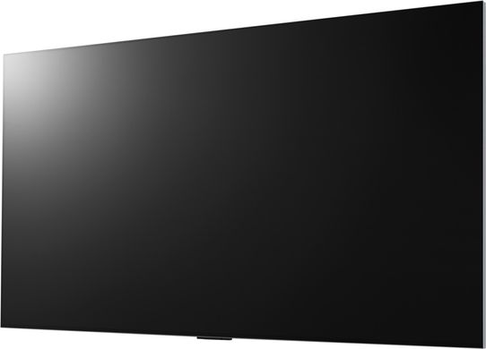 LG Телевізор 65" OLED 4K 120Hz Smart WebOS Black (OLED65G45LW)