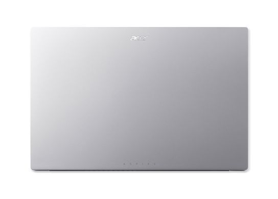 Ноутбук Acer Aspire Lite AL15-33P 15.6" FHD IPS, Intel 3-N355, 8GB, F512GB, UMA, Lin, сріблястий (NX.D2MEU.004) [111180]
