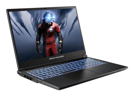 Ноутбук (портативний комп&rsquo;ютер) CI9-14900HX 15" 32GB/2TB DREAM MACHINES (RG5060-15UA31) [502466]