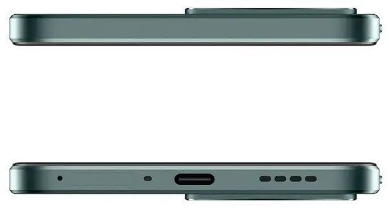 Смартфон Realme C85 Pro 8/256Gb NFC Peacock Green (RMX5555 8/256 green) [203413]
