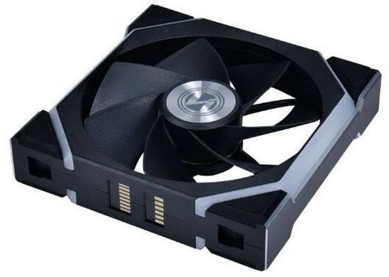 Вентилятор Lian Li Uni Fan SL Wireless 120-3 Reverse Blade Black (G99.12RSL1W3B.00) [616071]