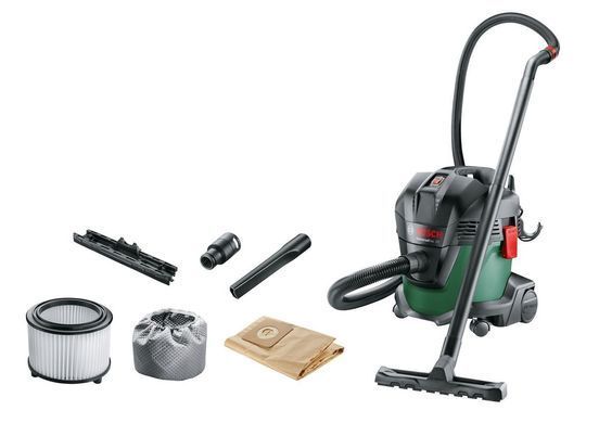 Пилосос професійний Bosch UniversalVac 15 1000Вт контейнер 15л 6.9кг (0.603.3D1.100) [105514]