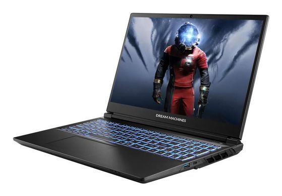 Ноутбук (портативний комп&rsquo;ютер) CI9-14900HX 15" 32GB/2TB DREAM MACHINES (RG5060-15UA31) [502466]