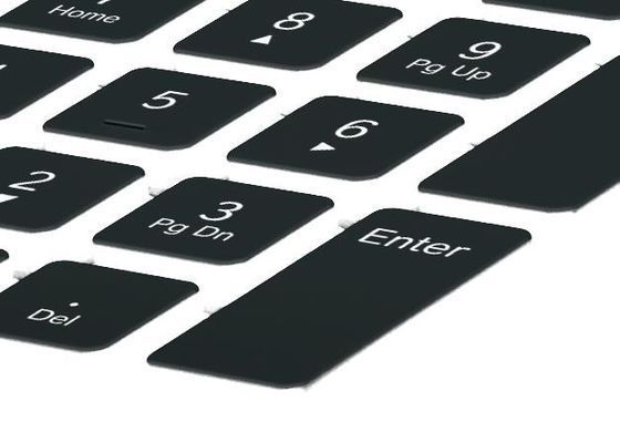 Клавіатура дротова LOGITECH K280e Corded Keyboard - BLACK - USB - US INT'L - B2B (920-005217) [501052]
