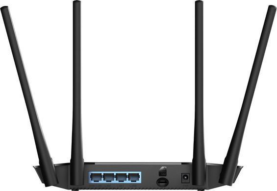 Маршрутизатор Cudy, N300 Wi-Fi 4G LTE Cat4 Router (LT400) [403214]