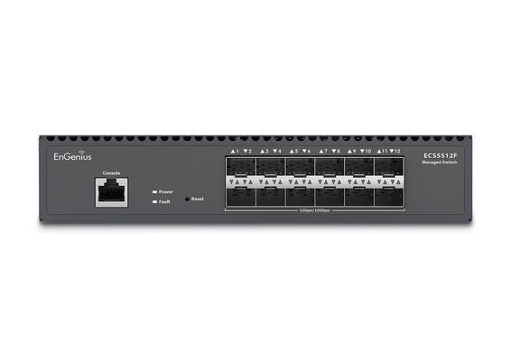 Комутатор ENGENIUS ECS5512F (1402A0302001) [306257]
