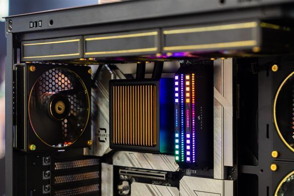 Система водяного охолодження ID-Cooling (DX360 GDL) [615117]