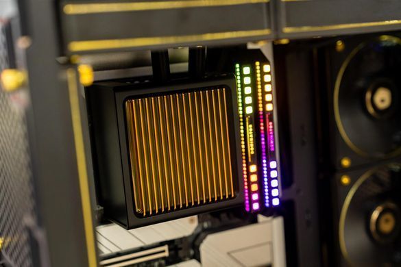 Система водяного охолодження ID-Cooling (DX360 GDL) [615117]