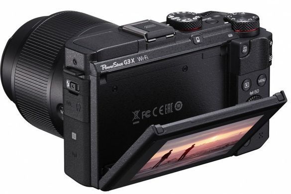 Цифр. фотокамера Canon Powershot G3 X (0106C011) [17533]