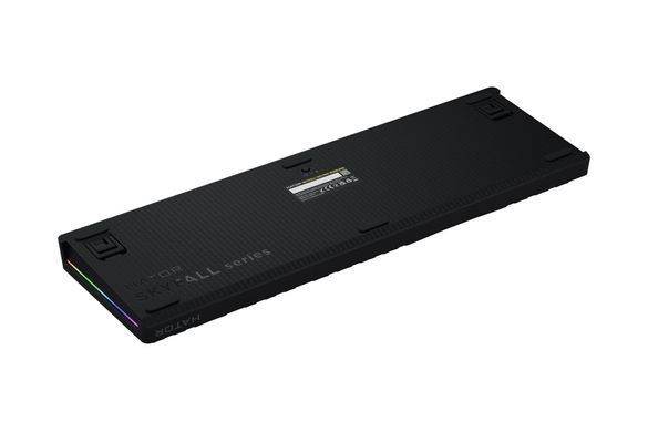 Клавіатура бездротова Hator Skyfall 100 Pro Wireless Black (HTK4101UA) [619422]