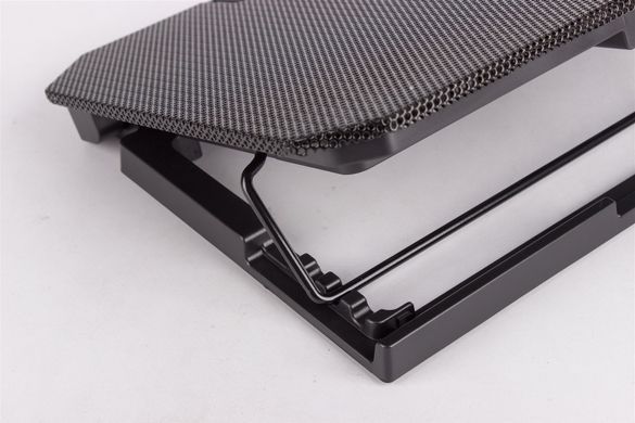 Охолоджуюча пiдставка для ноутбука ColorWay Cooling Laptop Q100, 10-17&rdquo; (CW-CLQ100) [619339]