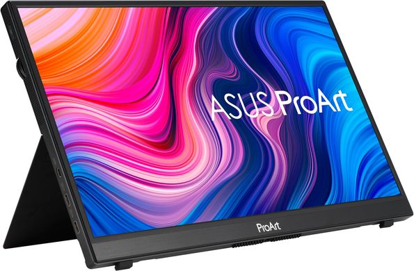 Монітор портативний Asus 14" ProArt PA148CTV mHDMI (90LM06E0-B01170)