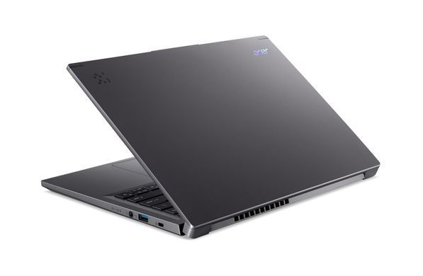 Ноутбук Acer Aspire 14 A14-52MT 14" WUXGA IPS Touch, Intel U7-258V, 32GB, F1TB, UMA, Win11, сірий (NX.JDJEU.003) [108875]