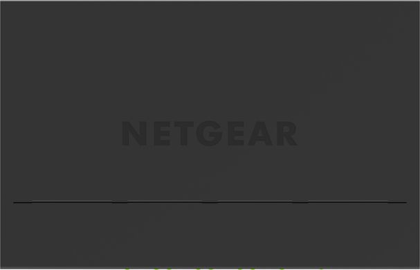 NETGEAR Комутатор GS305EPP 4xGE PoE+ (120Вт), 1xGE, керований (GS305EPP-100PES)