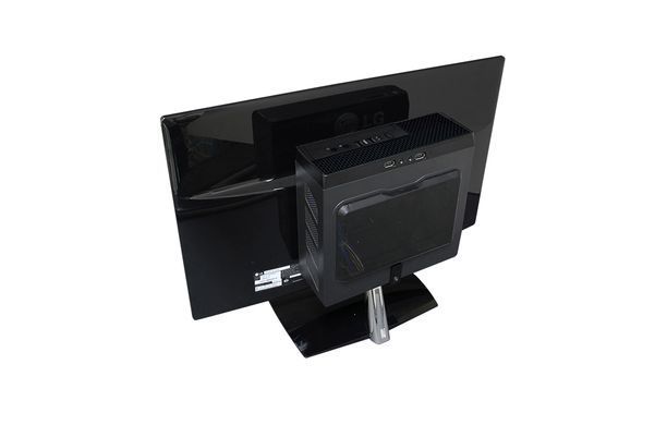 Корпус для ПК GAMEMAX (ST102-200W) [303255]