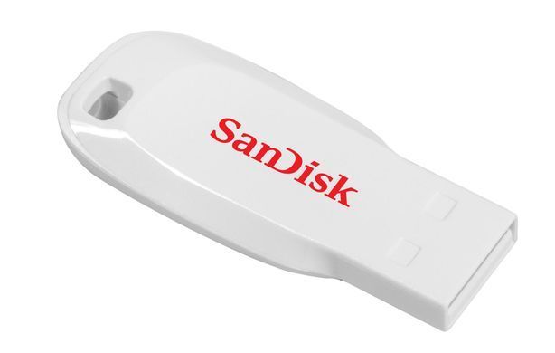 Флеш-пам'ять (накопичувач USB) USB2 16GB SANDISK (SDCZ50C-016G-B35W) [501304]