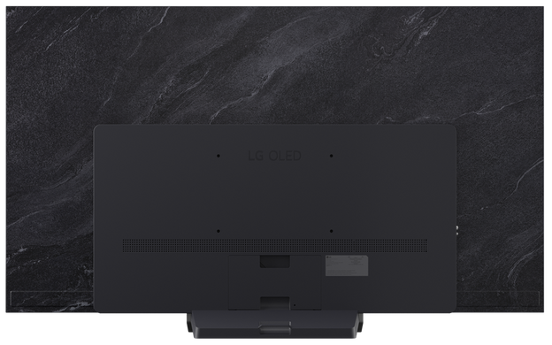 Телевізор 65" LG OLED 4K 120Hz (VRR 144Hz) Smart WebOS Black (OLED65C54LA) [102268]