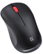 Миша Defender Bit MB-205 Wireless BLACK (52205) [200852], фото 2