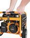 Генератор бензиновий Neo Tools 230В, 2.8/3кВт, електростартер, 45кг (04-730) [105922], фото 15