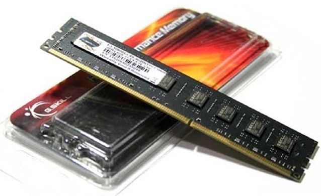 Модуль пам`ятi DDR4 8GB/2400 G.Skill Value (F4-2400C17S-8GNT) [609374]