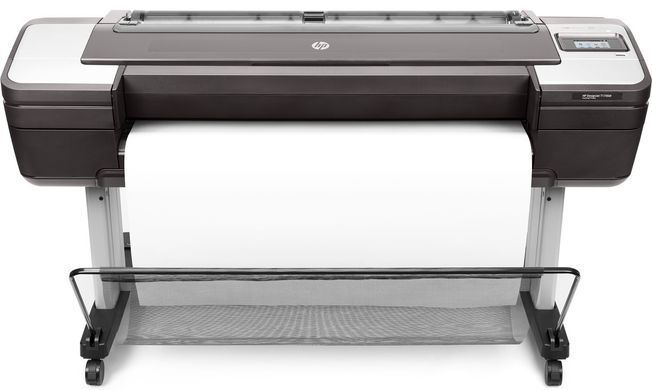 Принтер HP DesignJet T1700 44" PostScript (1VD87A) [16387]