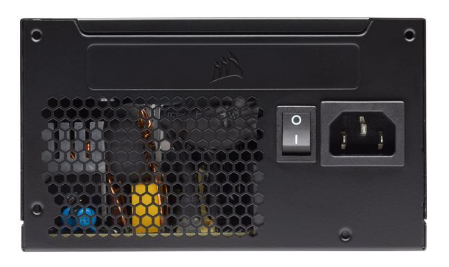 Блок живлення Corsair CX550 550W (CP-9020277-EU) [608581]