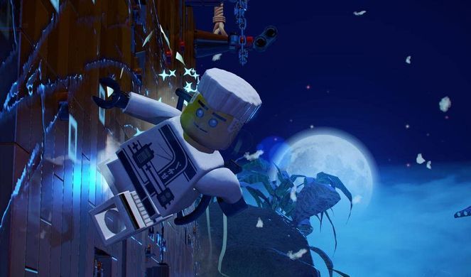 Гра консольна PS4 Lego Ninjago: Movie Game, BD диск (5051892210485) [106180]