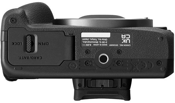 Цифрова камера Canon EOS R100 RF-S 18-45 IS STM Travel Kit (6052C074AC) [204608]