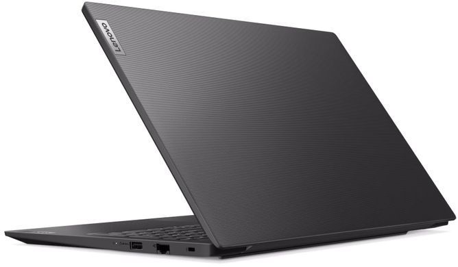 Ноутбук Lenovo V15-G5 15.6" FHD IPS AG, Intel i3-1315U, 8GB, F256GB, UMA, Win11P, чорний (83GW00BVRA) [113769]