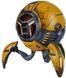 Акустична система Gravastar Mars Pro 2 Battle-Worn, Zinc Alloy body, BT/3.5мм, 20ВТ, жовтий (GRAVASTARG1PRO_YLW_V2) [113308], фото 1