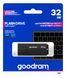 Флеш-накопичувач USB3.2 32GB Goodram UME3 Black (UME3-0320K0R11) [607087], фото 6