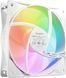 Вентилятор be quiet! Light Wings LX 120mm PWM Reverse White (BL133) [620206], фото 2