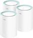 Система WiFi Cudy, AC1200 Wi-Fi Gigabit Mesh Solution (M1300(3-PACK)) [401494], фото 1
