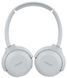 Навушники On-ear Philips TAUH202 Wireless, Mic, Білий (TAUH202WT/00) [17085], фото 2