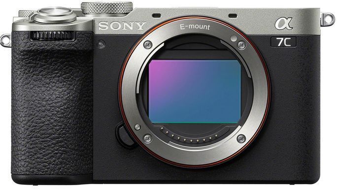 Цифр. фотокамера Sony Alpha 7CM2 body Silver (ILCE7CM2S.CEC) [114447]