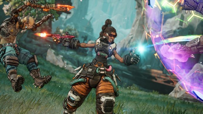 Гра консольна PS5 BORDERLANDS 4, BD диск (5026555438827) [106280]
