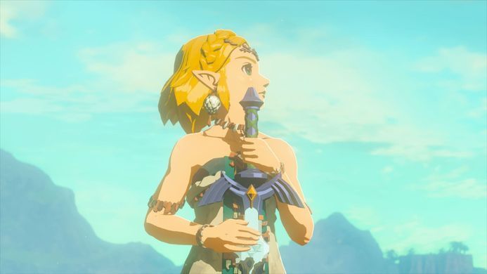 Гра консольна Switch 2 Legend of Zelda: Tears of the Kingdom, картридж (0045496312572) [111589]
