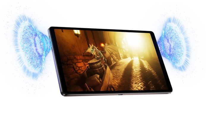 Планшет Lenovo Legion Tab (3rd Gen) WiFi 8,8 IPS/ QS 8 G3/16/512/Case&Film/Eclipse Black (ZAEF0081UA) [502653]