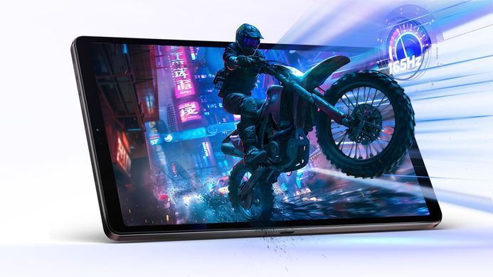 Планшет Lenovo Legion Tab (3rd Gen) WiFi 8,8 IPS/ QS 8 G3/16/512/Case&Film/Eclipse Black (ZAEF0081UA) [502653]