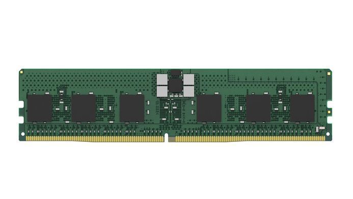 Модуль пам`яті 16GB DDR5-4800 KINGSTON (KSM48E40BS8KI-16HA) [501529]