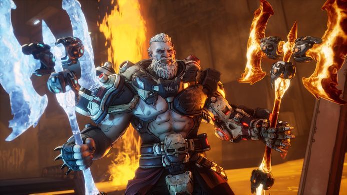 Гра консольна PS5 BORDERLANDS 4, BD диск (5026555438827) [106280]