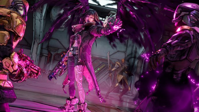 Гра консольна PS5 BORDERLANDS 4, BD диск (5026555438827) [106280]