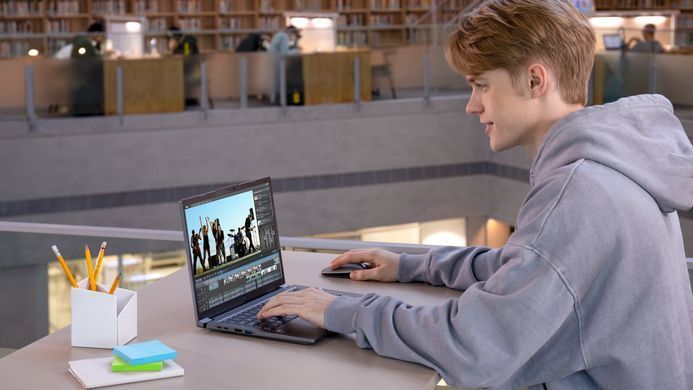 Ноутбук Acer Aspire 14 A14-52MT 14" WUXGA IPS Touch, Intel U7-258V, 32GB, F1TB, UMA, Win11, сірий (NX.JDJEU.003) [108875]