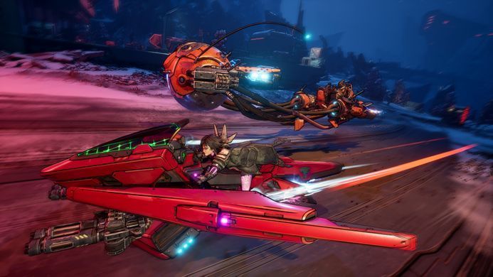Гра консольна PS5 BORDERLANDS 4, BD диск (5026555438827) [106280]