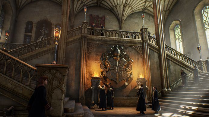 Гра консольна PS5 Hogwarts Legacy, BD диск (1194246) [112833]