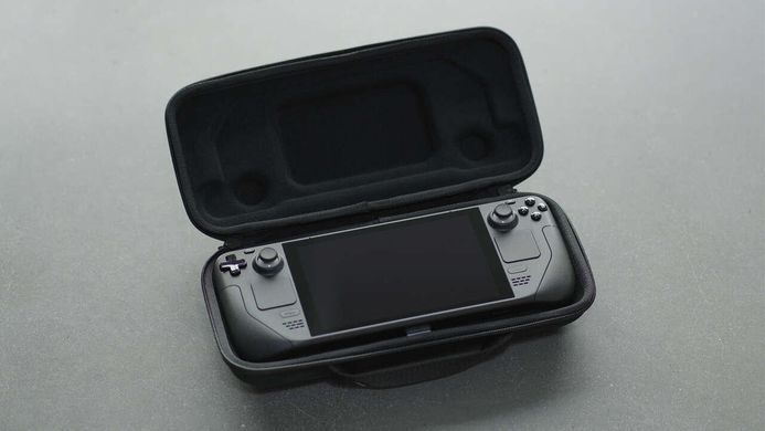 Ігрова консоль Valve STEAM DECK 256GB Certified Refurbished (1010_256N) [115383]
