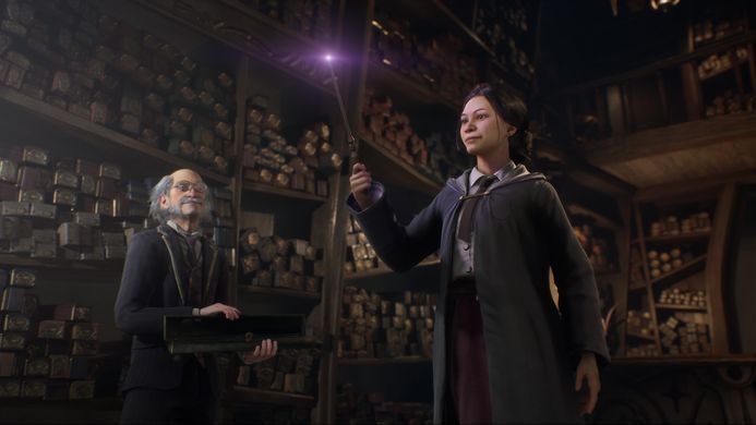 Гра консольна PS5 Hogwarts Legacy, BD диск (1194246) [112833]