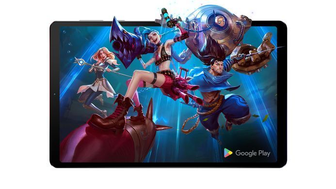 Планшет Lenovo Legion Tab (3rd Gen) WiFi 8,8 IPS/ QS 8 G3/16/512/Case&Film/Eclipse Black (ZAEF0081UA) [502653]